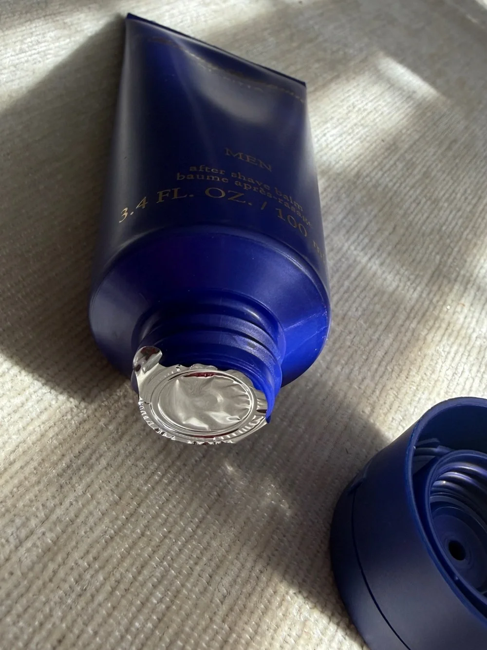 Tommy Bahama St Kitts Men After Shave Balm - Deep Blue